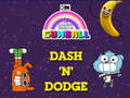 Jeu The Amazing World of Gumball Dash 'n' Dodge 