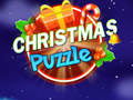 Jeu Christmas Puzzle