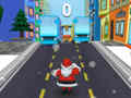 Jeu Santa Run