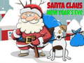 Jeu Santa Claus New Year's Eve