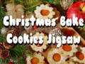 Jeu Christmas Bake Cookies Jigsaw