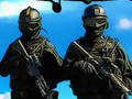 Jeu Soldiers In Action Puzzle