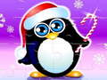 Jeu Christmas Penguin Puzzle
