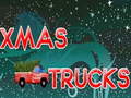 Jeu Xmas Trucks 