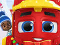 Jeu Mighty Christmas Jigsaw