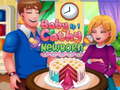 Jeu Baby Cathy Newborn Ep 1