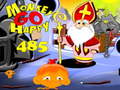 Jeu Monkey Go Happy Stage 485