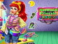 Jeu Mermaid Princess 80s Diva
