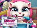 Jeu Kitty Real Dentist