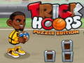 Jeu Trick Hoopsи Puzzle Edition