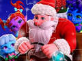Jeu Super Monster Santa Helper