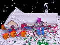 Jeu Defend Santa's House