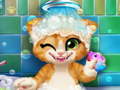 Jeu Rusty Kitten Bath