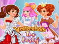 Jeu Wonderland Tea Party