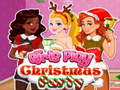 Jeu Girls Play Christmas Party
