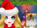 Jeu Princess Magic Christmas DIY