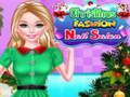 Jeu Christmas Fashion Nail Salon