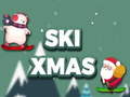 Jeu Ski Xmas