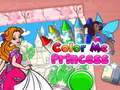 Jeu Color Me Princess