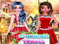Jeu BFF Christmas Travel Recommendation