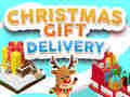 Jeu Santa Gift Delivery