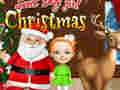 Jeu Sweet Baby Girl Christmas