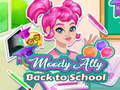 Jeu Moody Ally Back to School