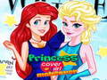 Jeu Princess Cover Girl Makeover