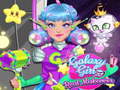 Jeu Galaxy Girl Real Makeover