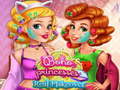 Jeu Boho Princesses Real Makeover