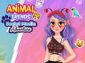 Jeu Animal Trends Social Media Adventure