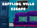 Jeu Baffling Villa Escape