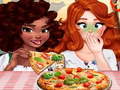 Jeu Veggie Pizza Challenge