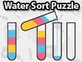 Jeu Water Sort Puzzle