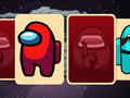 Jeu Crewmates & Impostors Memory
