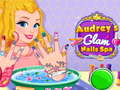 Jeu Audrey's Glam Nails Spa