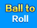 Jeu Ball To Roll