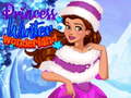 Jeu Princess Winter Wonderland