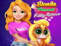 Jeu Blonde Princess Kitty Rescue