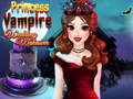 Jeu Princess Vampire Wedding Makeover