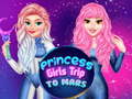 Jeu Princess Girls Trip To Mars