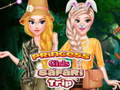 Jeu Princess Girls Safari Trip