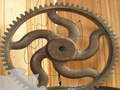 Jeu Wooden Cogwheel Jigsaw