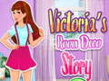 Jeu Victoria's Room Deco Story