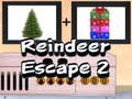 Jeu Snowman Escape 2
