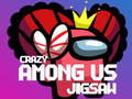 Jeu Among Us Crazy Jigsaw