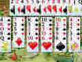 Jeu Wild Flower Solitaire