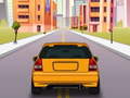 Jeu Car Traffic 2D