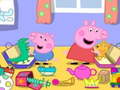 Jeu Peppa Pig Jigsaw Puzzle