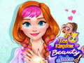 Jeu Ice Kingdom Beauty Salon